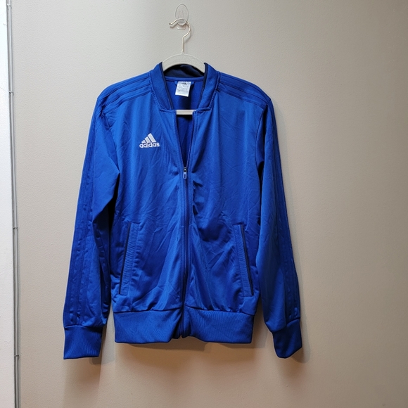 ADIDAS CONDIVO JACKET NWOT - Picture 9 of 11